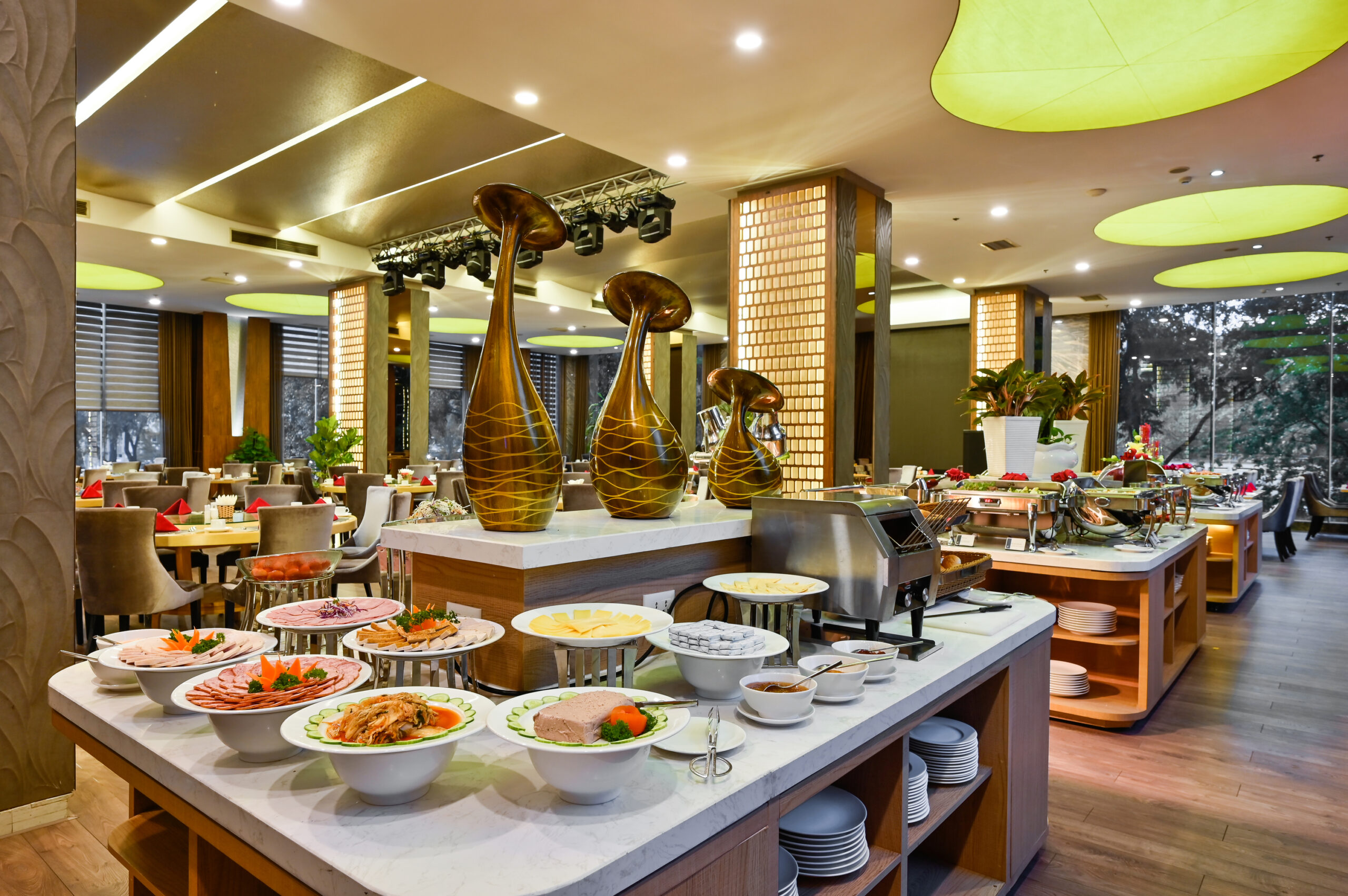 Khách sạn Mường Thanh Grand Sài Gòn Centre