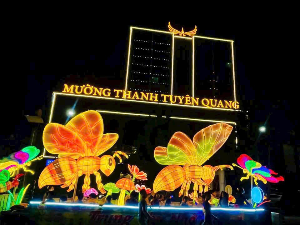 Khách sạn Mường Thanh Grand Tuyên Quang