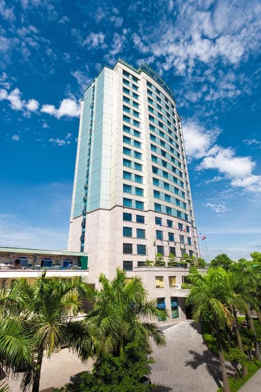 Khách sạn Mường Thanh Grand Hà Nội
