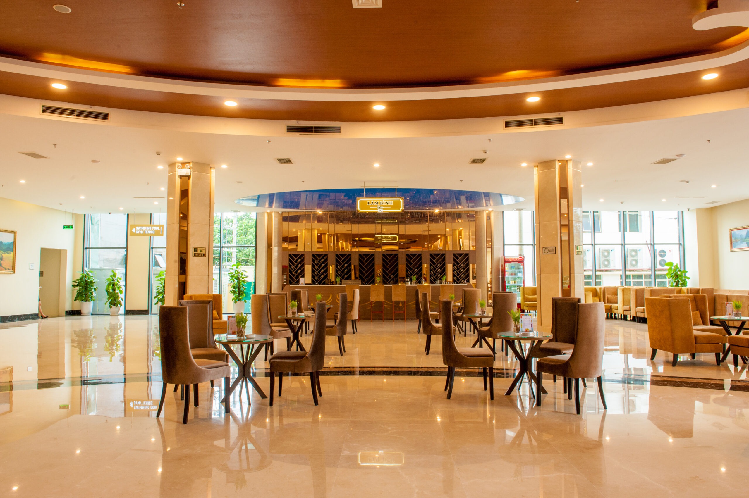 Khách sạn Mường Thanh Grand Tuyên Quang