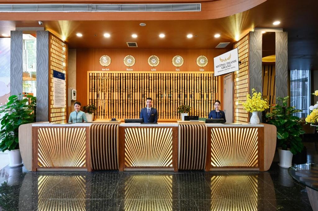 Khách sạn Mường Thanh Grand Sài Gòn Centre