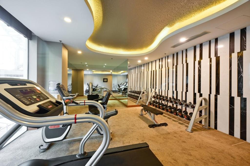 Khách sạn Mường Thanh Grand Sài Gòn Centre