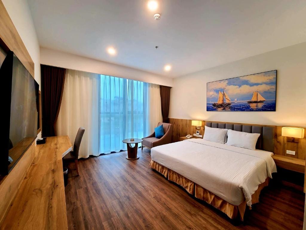 Khách sạn Mường Thanh Grand Cửa Lò