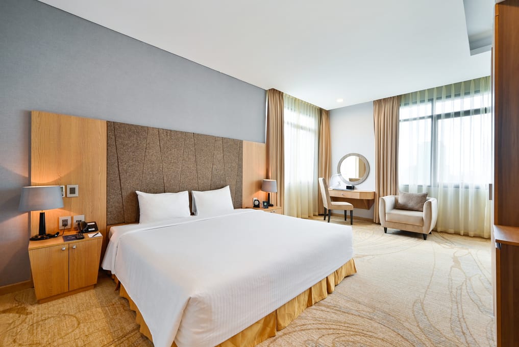 Khách sạn Mường Thanh Grand Sài Gòn Centre