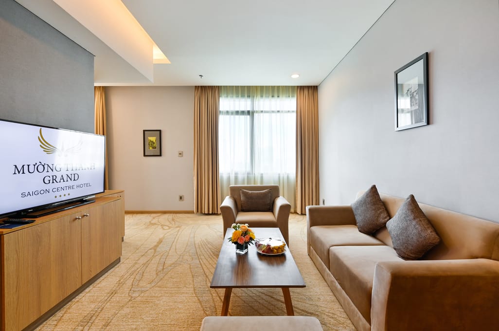 Khách sạn Mường Thanh Grand Sài Gòn Centre