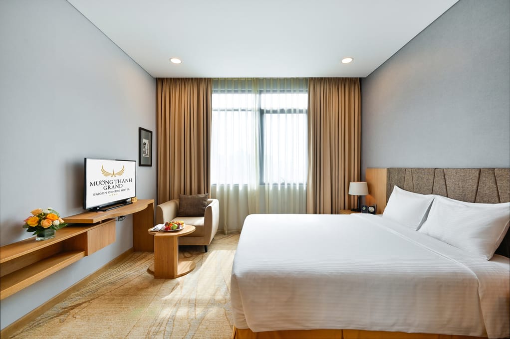 Khách sạn Mường Thanh Grand Sài Gòn Centre