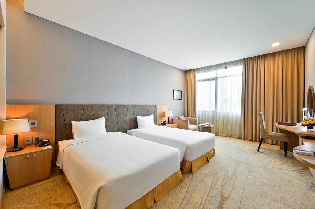 Khách sạn Mường Thanh Grand Sài Gòn Centre