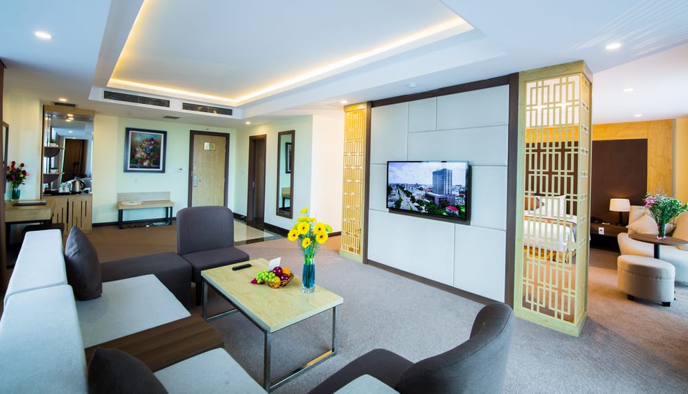Khách sạn Mường Thanh Luxury Buôn Ma Thuột