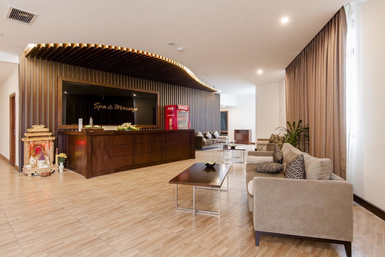 Khách sạn Mường Thanh Grand Lào Cai