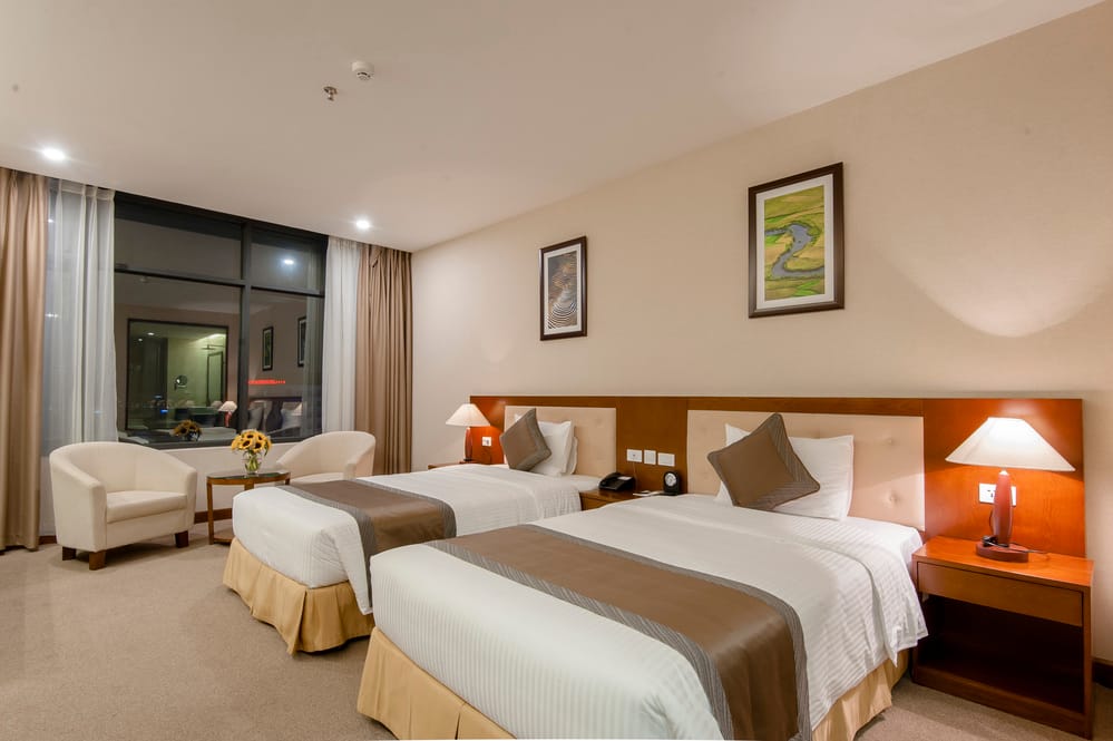 Khách sạn Mường Thanh Grand Lào Cai