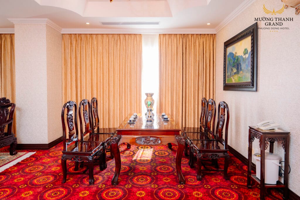 ĐẶT PHÒNG MƯỜNG THANH Khách sạn Mường Thanh Grand Phương Đông