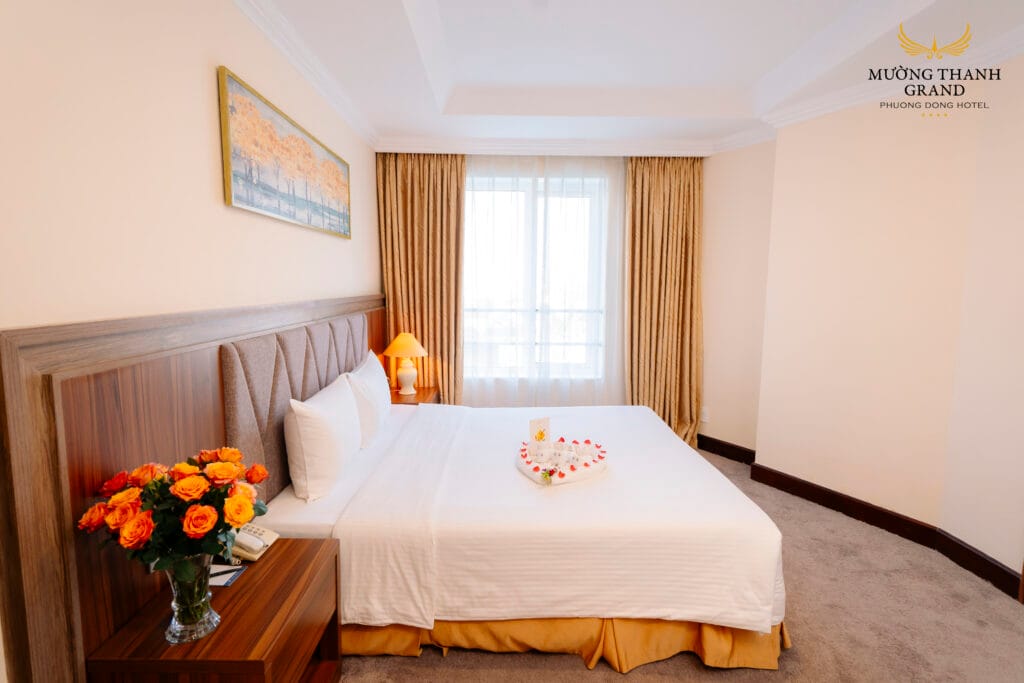 ĐẶT PHÒNG MƯỜNG THANH Khách sạn Mường Thanh Grand Phương Đông