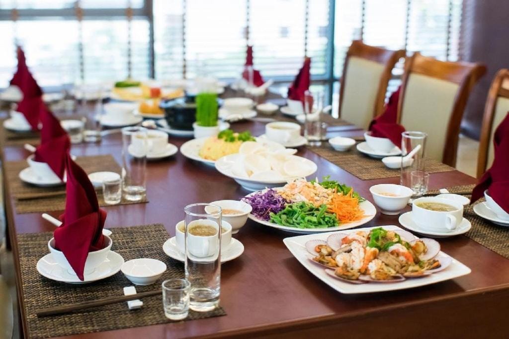 ĐẶT PHÒNG MƯỜNG THANH Khách sạn Mường Thanh Grand Quảng Trị