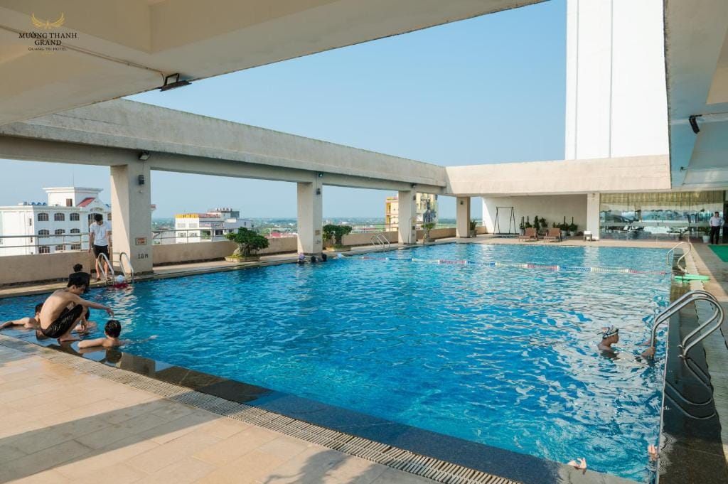 ĐẶT PHÒNG MƯỜNG THANH Khách sạn Mường Thanh Grand Quảng Trị