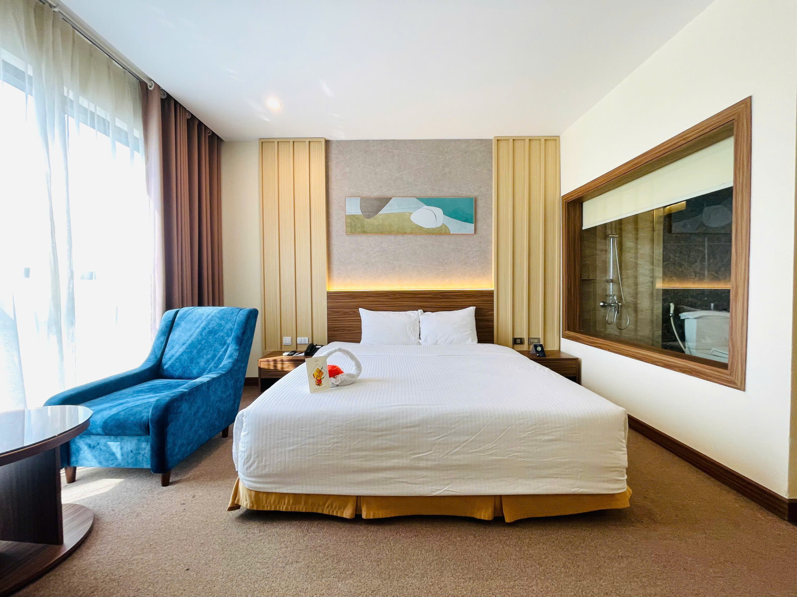 ĐẶT PHÒNG MƯỜNG THANH Khách sạn Mường Thanh Grand Quảng Trị