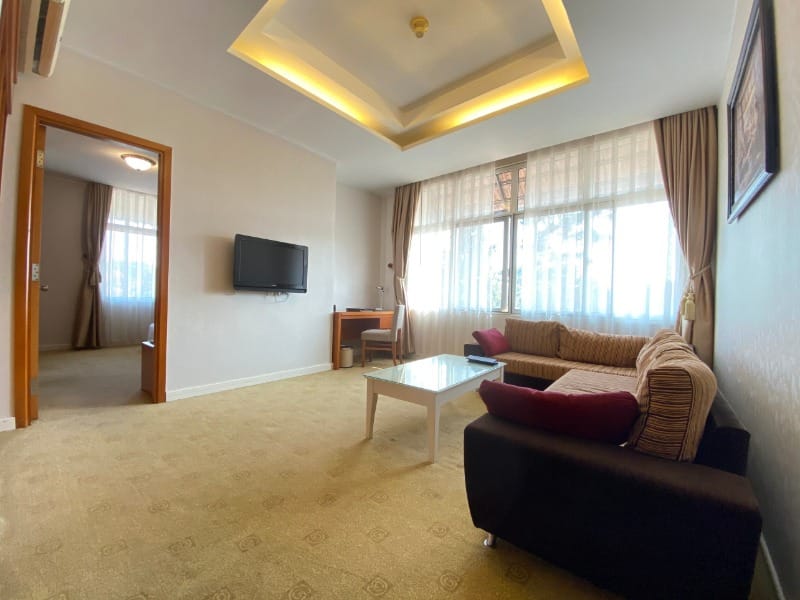 ĐẶT PHÒNG MƯỜNG THANH Khách sạn Mường Thanh Holiday Đà Lạt