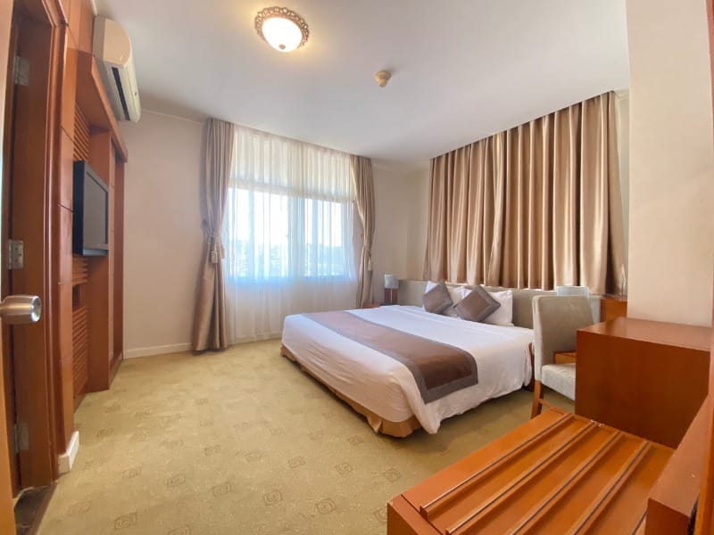 ĐẶT PHÒNG MƯỜNG THANH Khách sạn Mường Thanh Holiday Đà Lạt