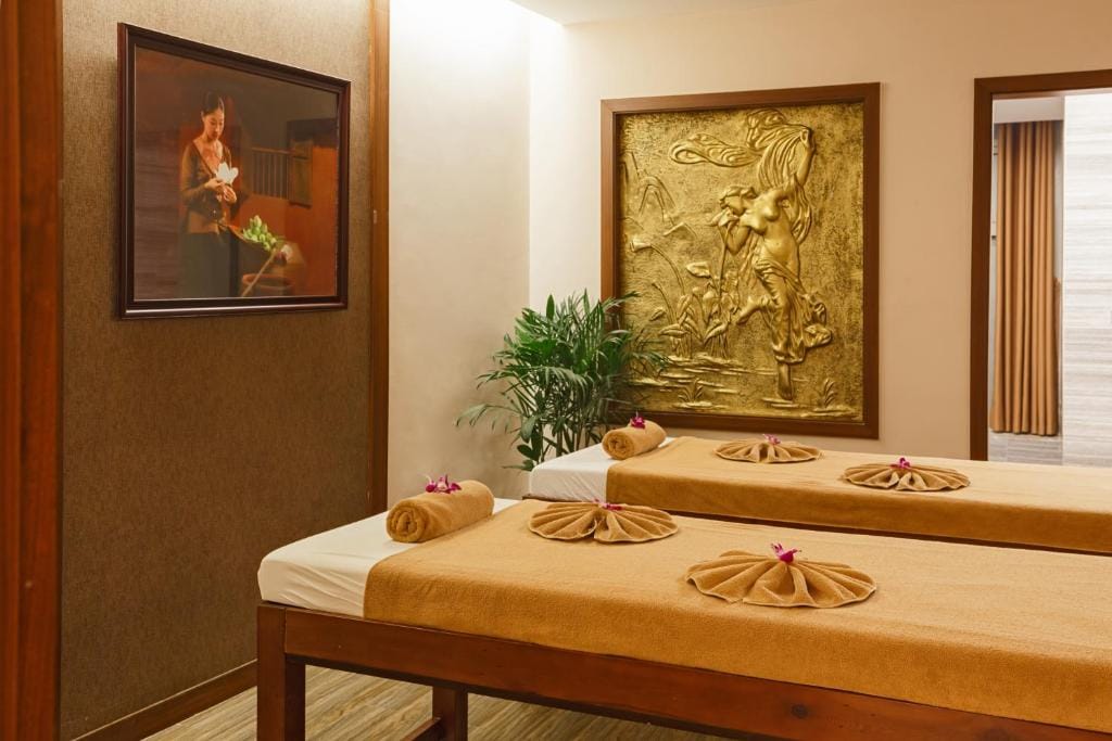 ĐẶT PHÒNG MƯỜNG THANH Khách sạn Mường Thanh Holiday Mộc Châu