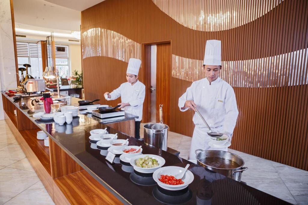 ĐẶT PHÒNG MƯỜNG THANH Khách sạn Mường Thanh Holiday Mộc Châu