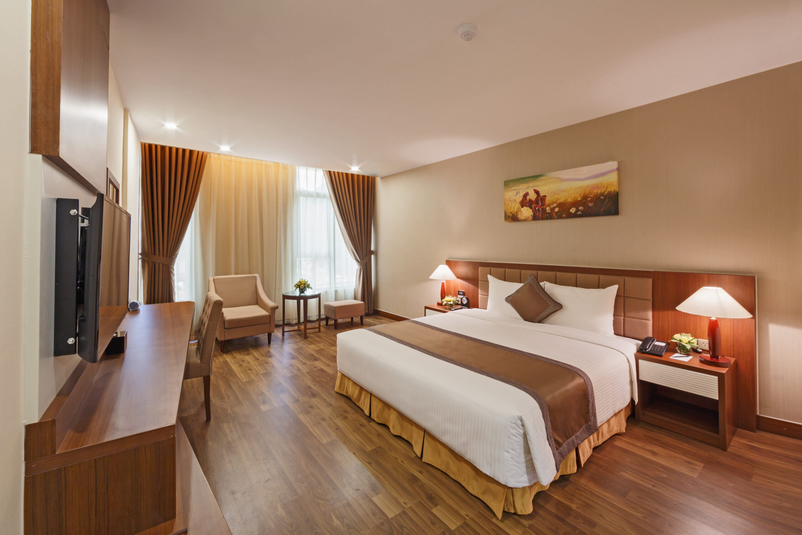 ĐẶT PHÒNG MƯỜNG THANH Khách sạn Mường Thanh Holiday Mộc Châu