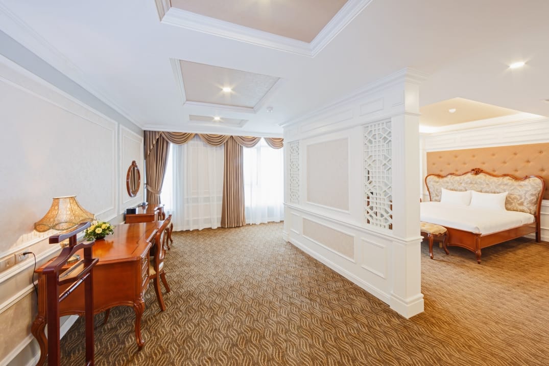 ĐẶT PHÒNG MƯỜNG THANH Khách sạn Mường Thanh Holiday Mộc Châu
