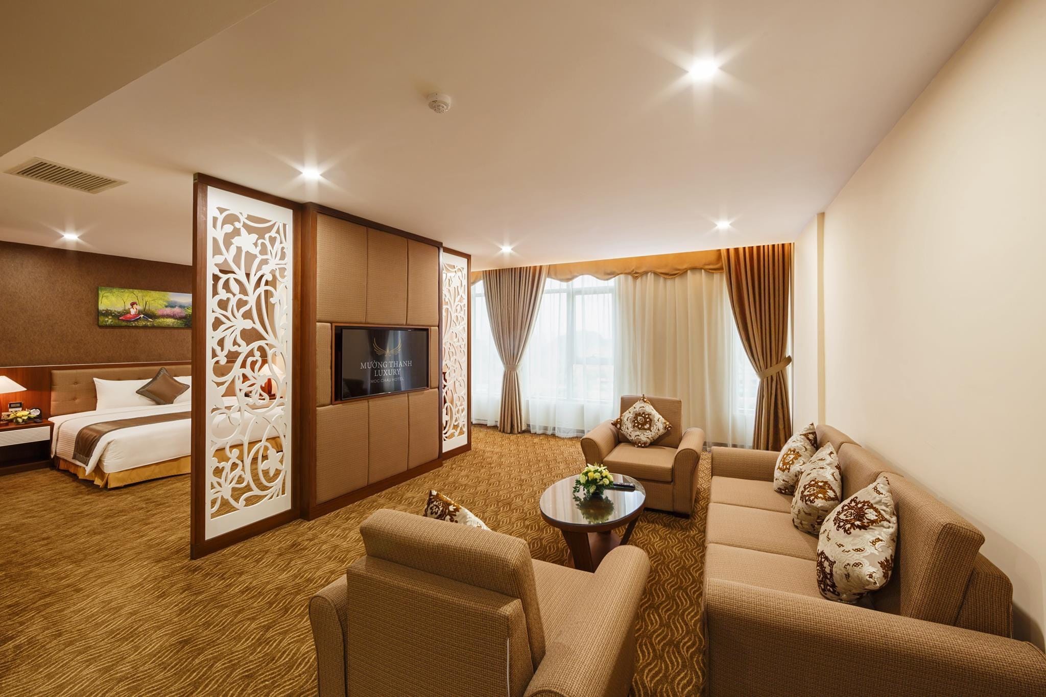 ĐẶT PHÒNG MƯỜNG THANH Khách sạn Mường Thanh Holiday Mộc Châu