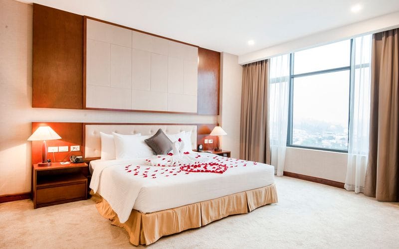 Khách Sạn Mường Thanh Khách sạn Mường Thanh Grand Lào Cai
