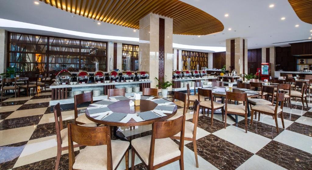 Khách sạn Mường Thanh Luxury Buôn Ma Thuột