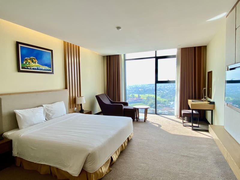 Khách sạn Mường Thanh Luxury Buôn Ma Thuột