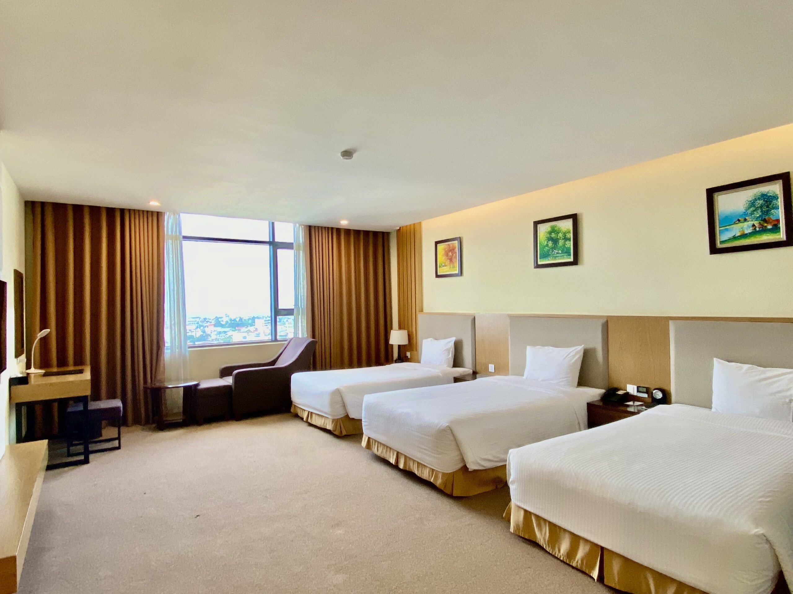 Khách sạn Mường Thanh Luxury Buôn Ma Thuột