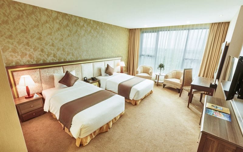 ĐẶT PHÒNG MƯỜNG THANH Khách sạn Mường Thanh Luxury Cần Thơ