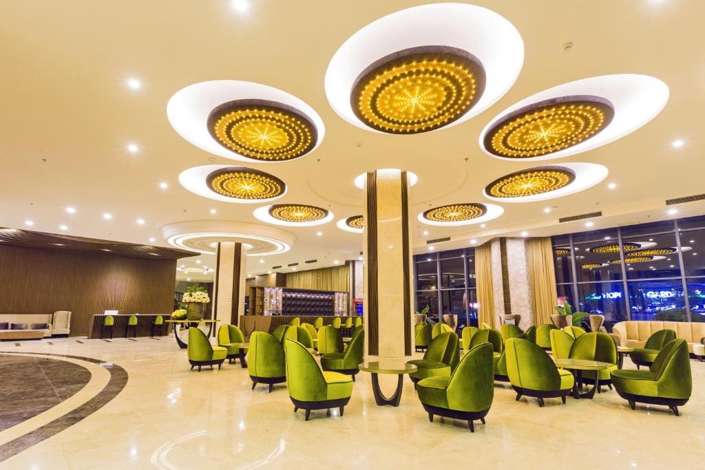 ĐẶT PHÒNG MƯỜNG THANH Khách sạn Mường Thanh Luxury Cần Thơ