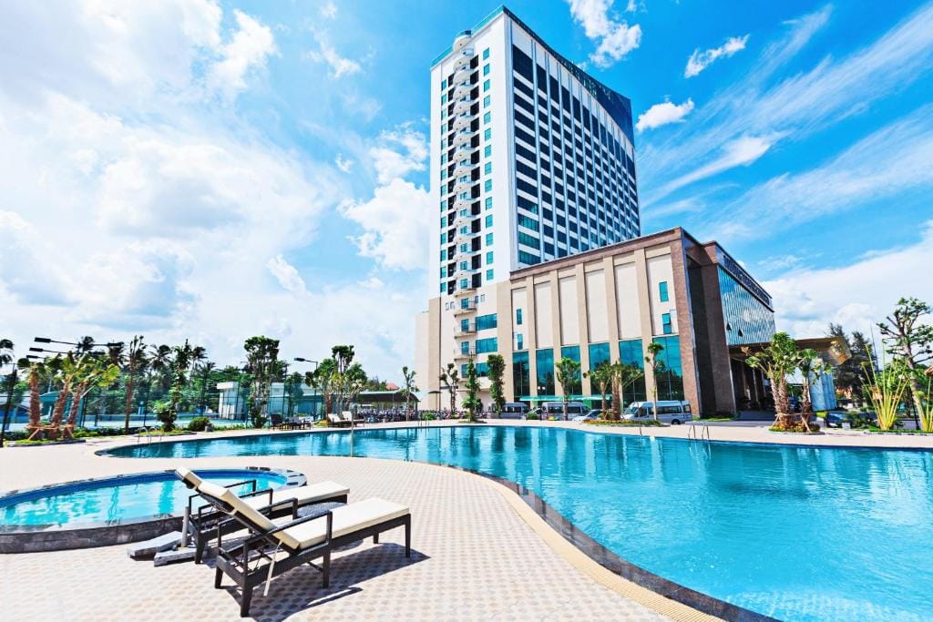 ĐẶT PHÒNG MƯỜNG THANH Khách sạn Mường Thanh Luxury Cần Thơ