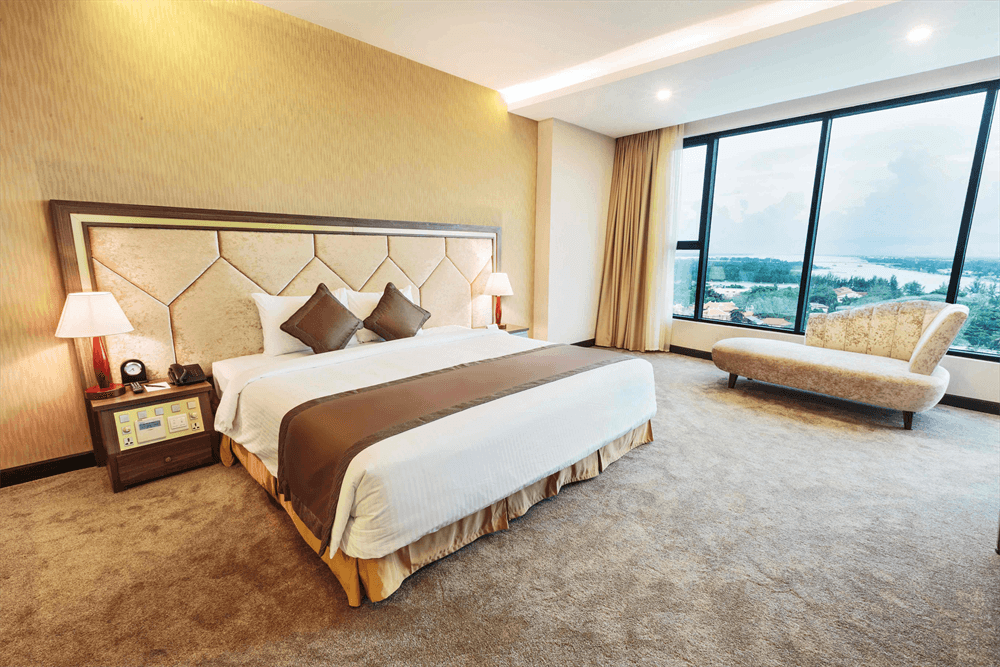 ĐẶT PHÒNG MƯỜNG THANH Khách sạn Mường Thanh Luxury Cần Thơ
