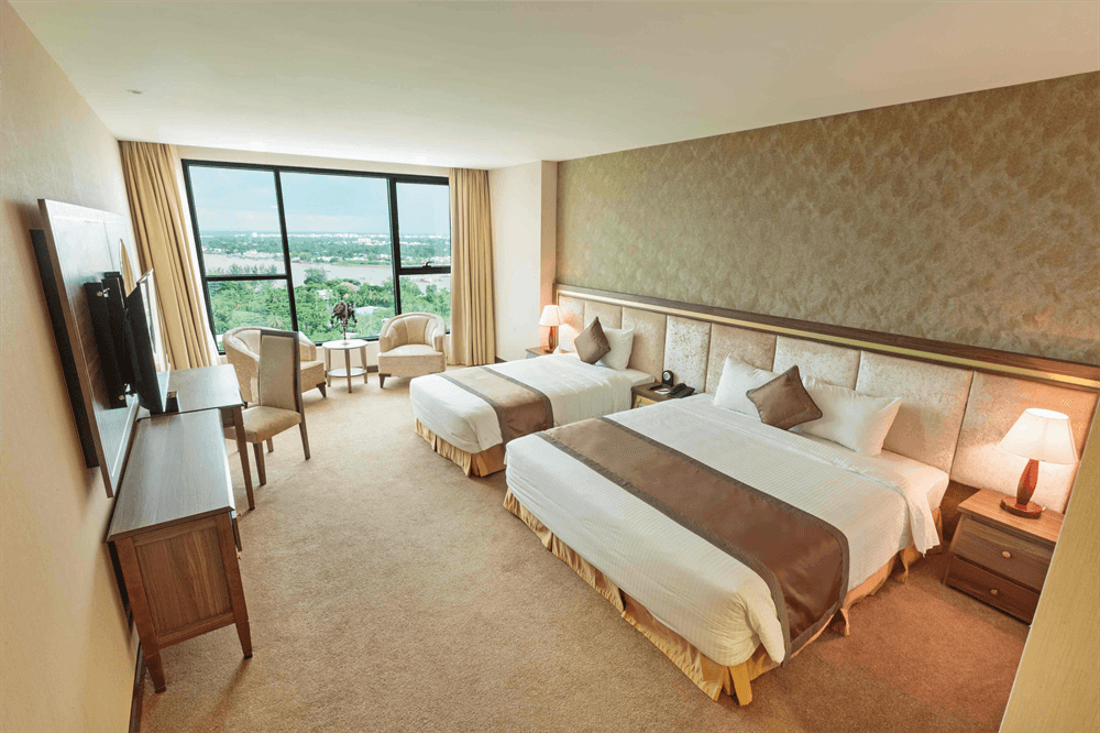 ĐẶT PHÒNG MƯỜNG THANH Khách sạn Mường Thanh Luxury Cần Thơ