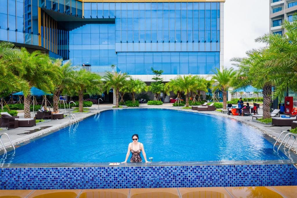 ĐẶT PHÒNG MƯỜNG THANH Khách sạn Mường Thanh Luxury Hạ Long Centre (Tòa A) giá tốt nhất