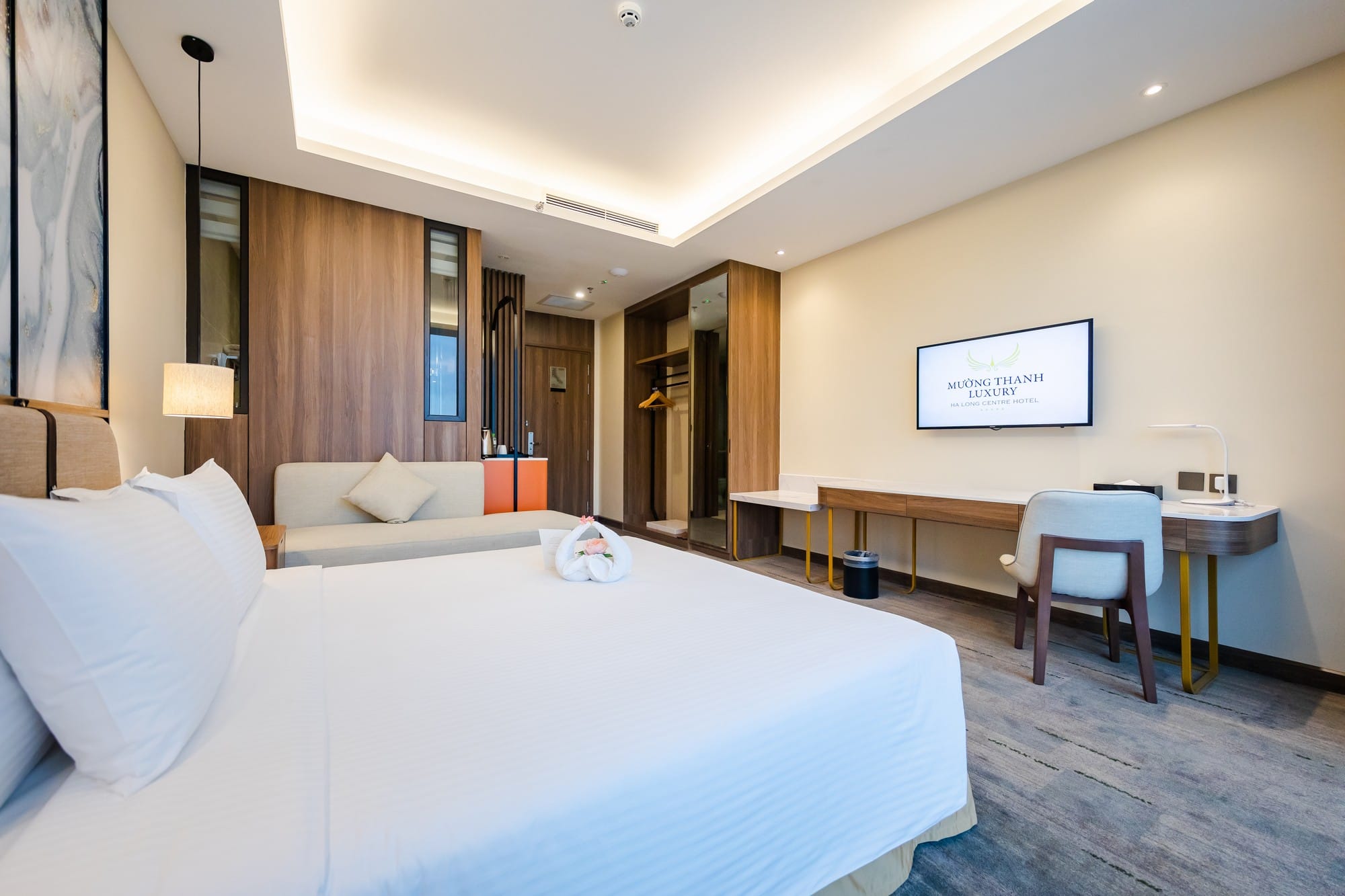 ĐẶT PHÒNG MƯỜNG THANH Khách sạn Mường Thanh Luxury Hạ Long Centre (Tòa A) giá tốt nhất