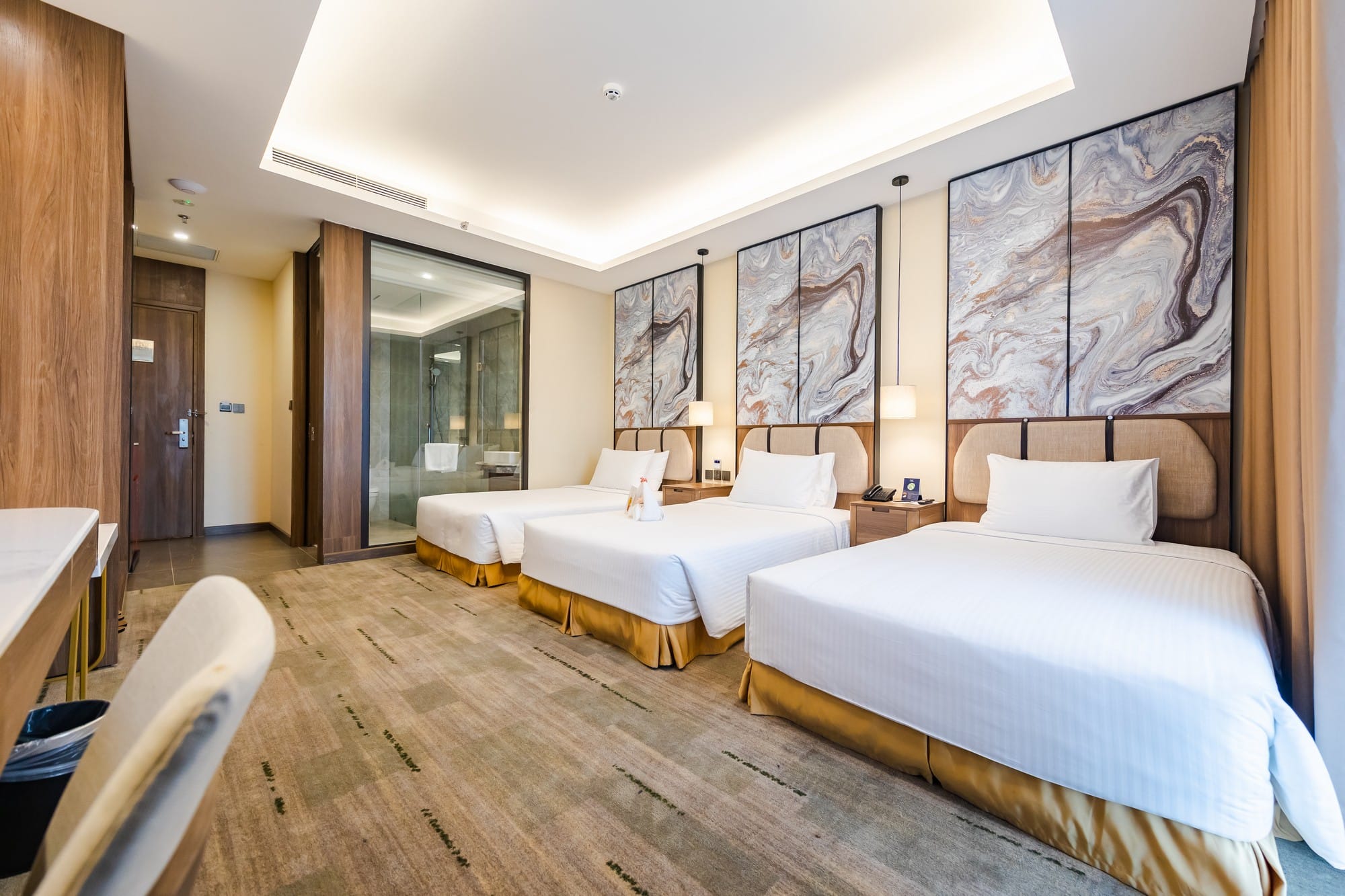 ĐẶT PHÒNG MƯỜNG THANH Khách sạn Mường Thanh Luxury Hạ Long Centre (Tòa A) giá tốt nhất