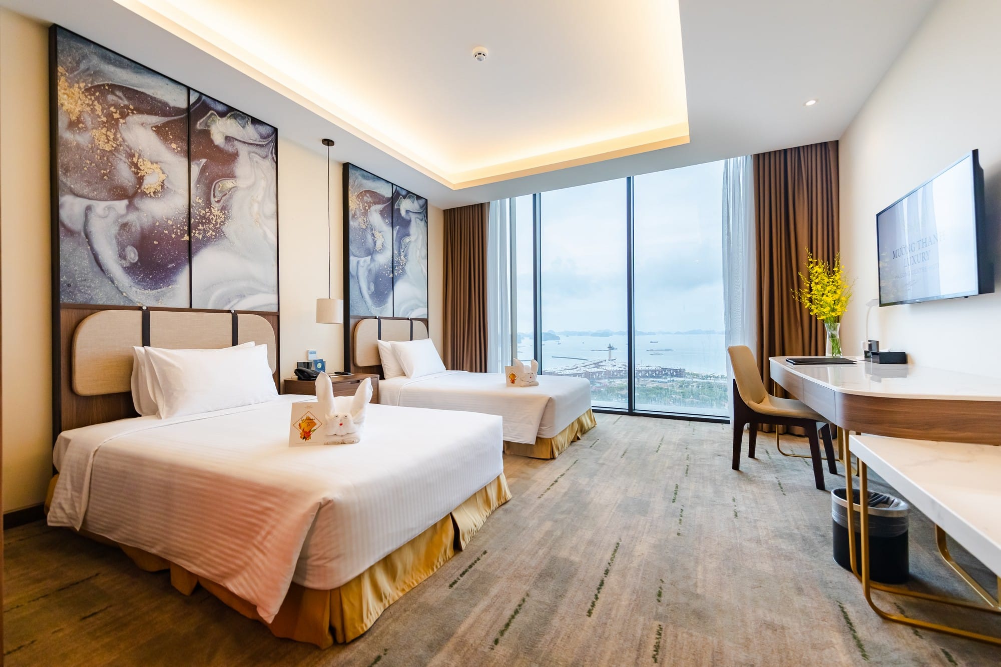 ĐẶT PHÒNG MƯỜNG THANH Khách sạn Mường Thanh Luxury Hạ Long Centre (Tòa A) giá tốt nhất