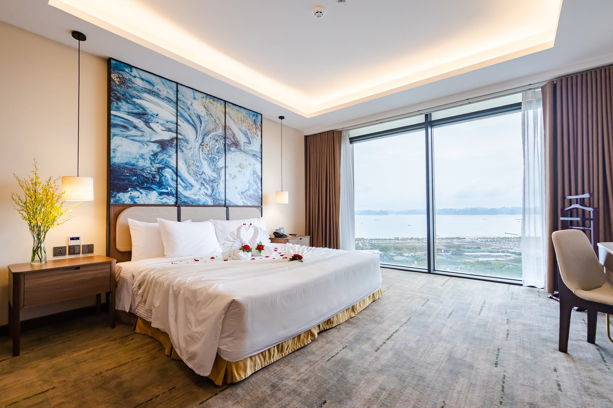 ĐẶT PHÒNG MƯỜNG THANH Khách sạn Mường Thanh Luxury Hạ Long Centre (Tòa A) giá tốt nhất