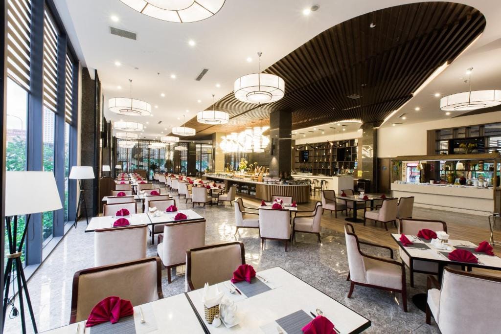 ĐẶT PHÒNG MƯỜNG THANH Khách sạn Mường Thanh Luxury Hà Nam
