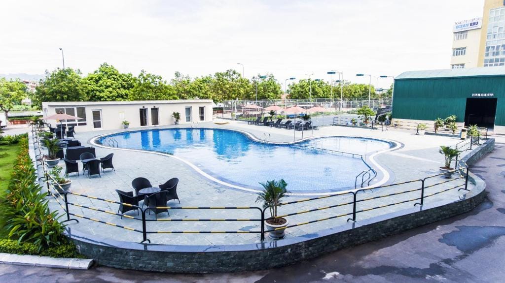 ĐẶT PHÒNG MƯỜNG THANH Khách sạn Mường Thanh Luxury Hà Nam