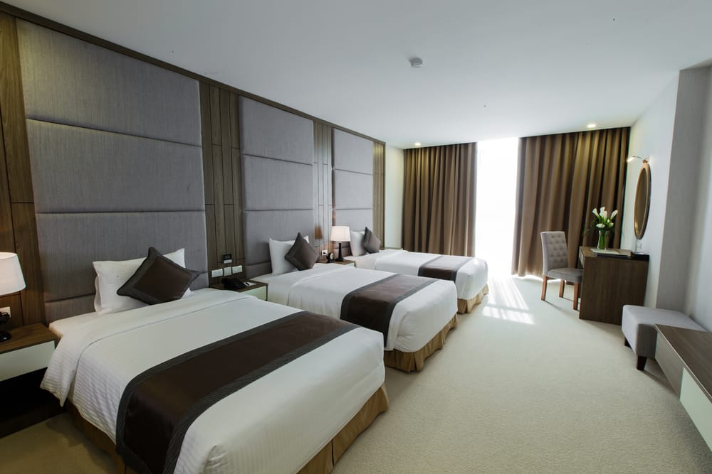 ĐẶT PHÒNG MƯỜNG THANH Khách sạn Mường Thanh Luxury Hà Nam