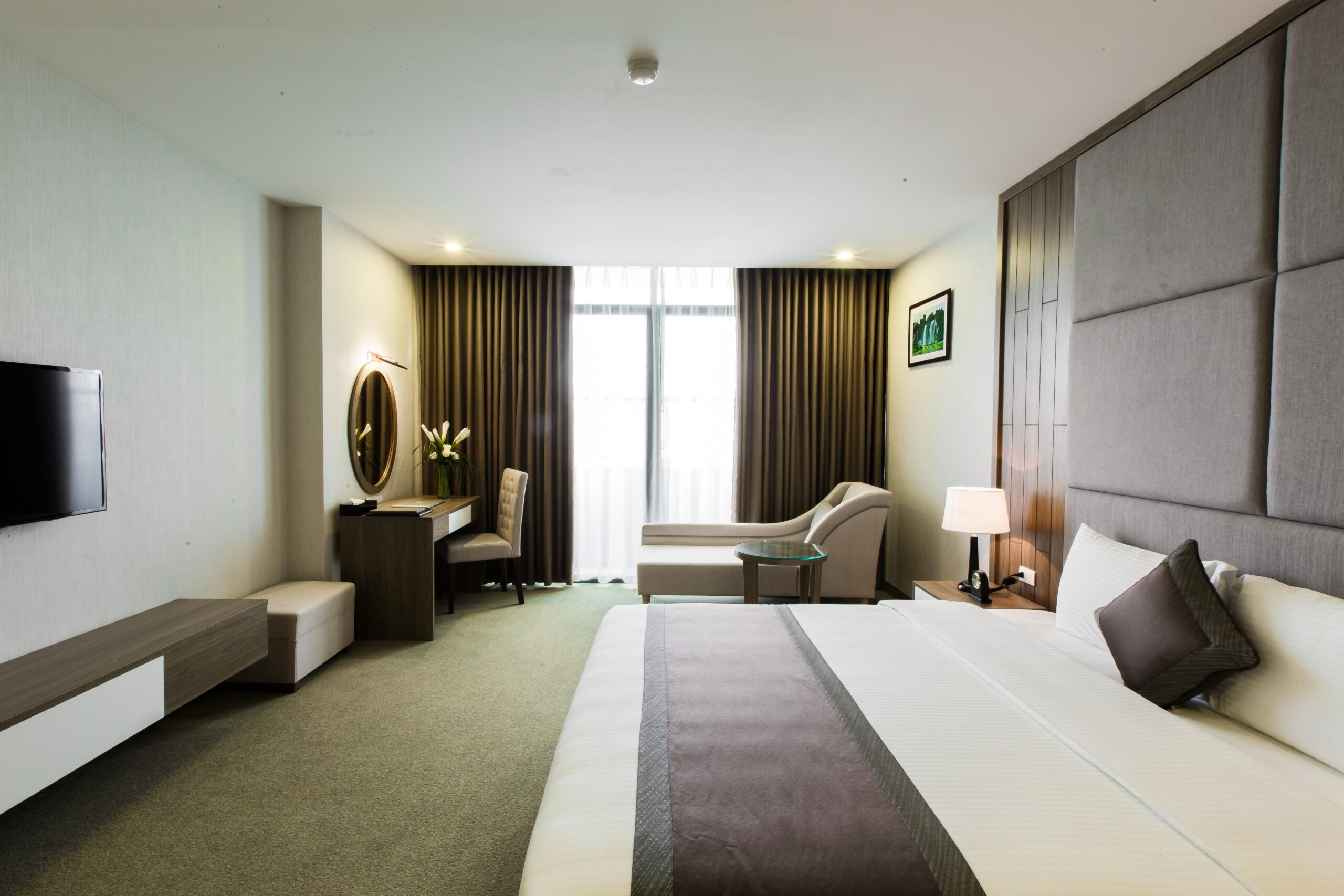 ĐẶT PHÒNG MƯỜNG THANH Khách sạn Mường Thanh Luxury Hà Nam