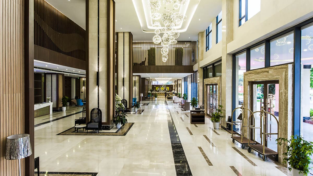 Khách sạn Mường Thanh Luxury Hà Nam