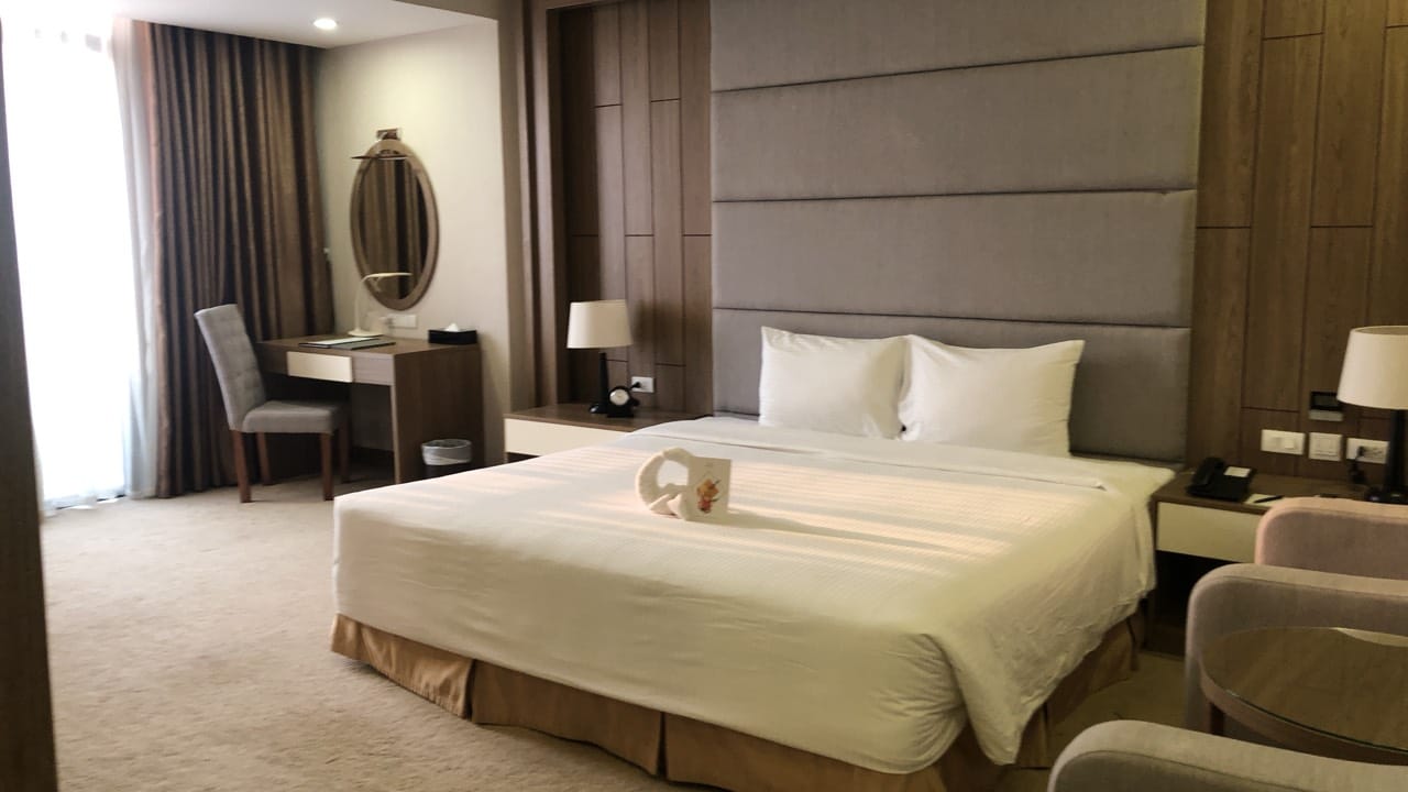 ĐẶT PHÒNG MƯỜNG THANH Khách sạn Mường Thanh Luxury Hà Nam