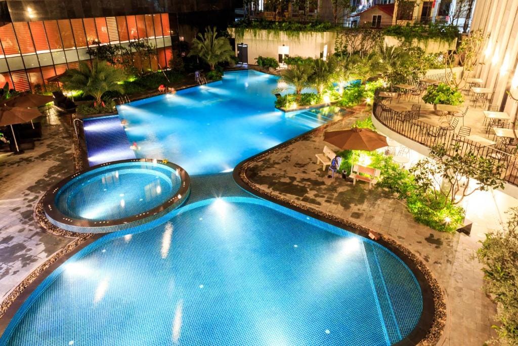 ĐẶT PHÒNG MƯỜNG THANH Khách sạn Mường Thanh Luxury Lạng Sơn