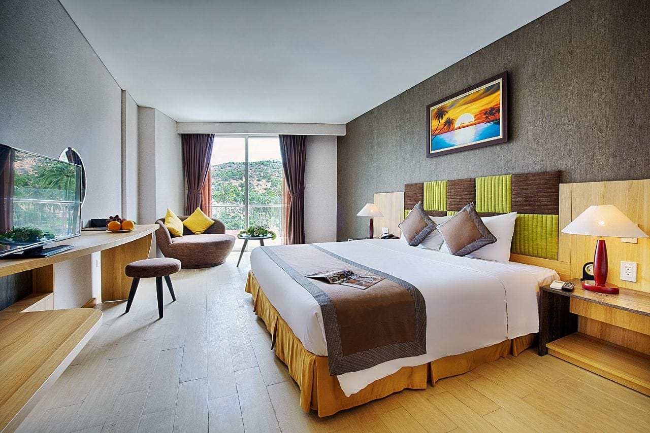 Khách sạn Mường Thanh Holiday Mũi Né