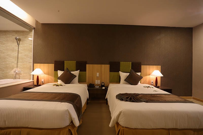 Khách sạn Mường Thanh Holiday Mũi Né