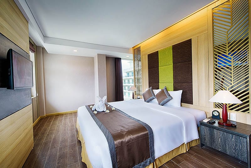 Khách sạn Mường Thanh Holiday Mũi Né